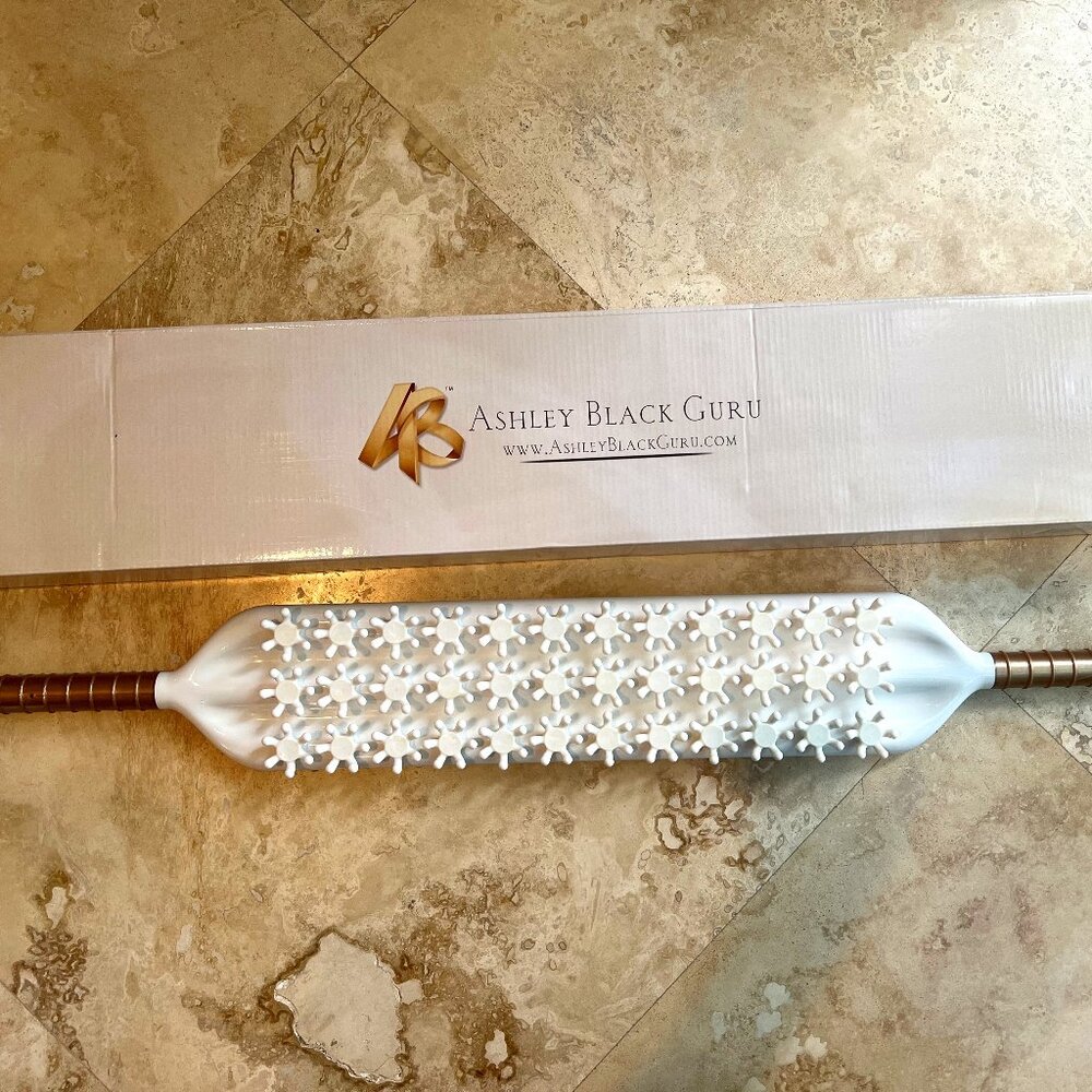 Ashley Black Fascia Paddle Blaster EUC